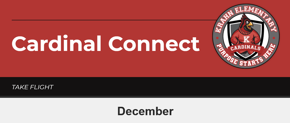 December Cardinal Connect