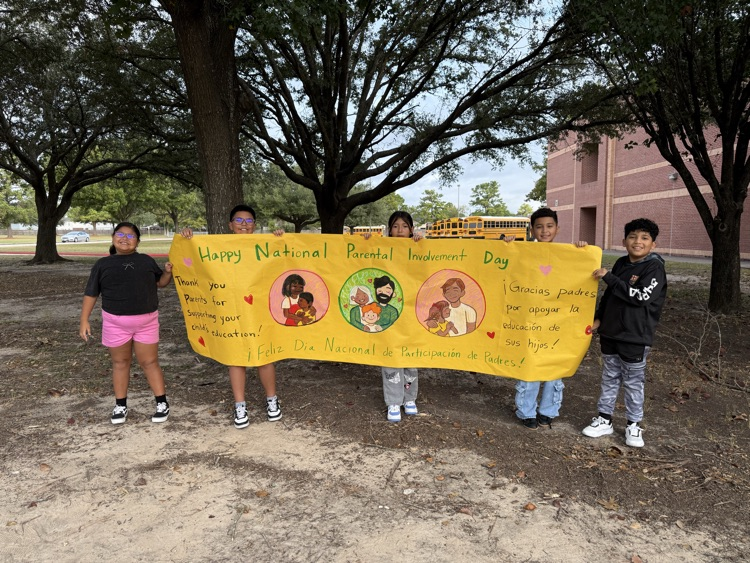 Celebrating our Eiland parents