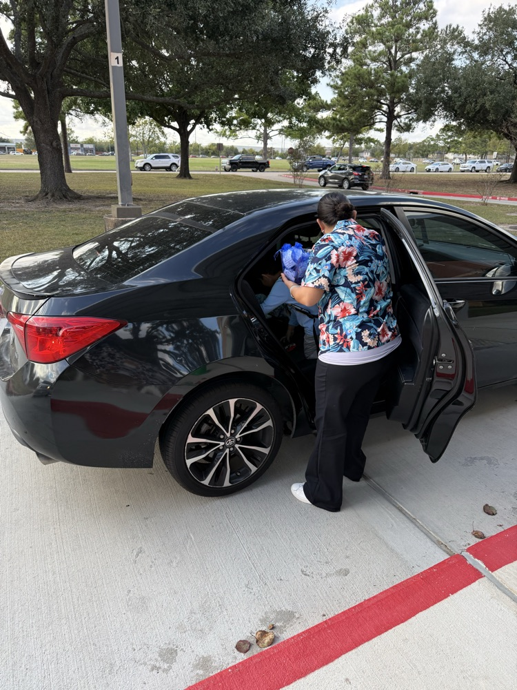 Celebrating our Eiland parents