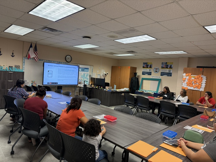 Celebrating our Eiland parents