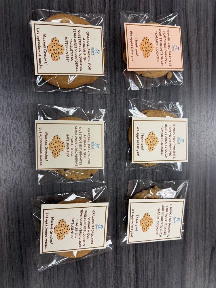 Celebrating our Eiland parents