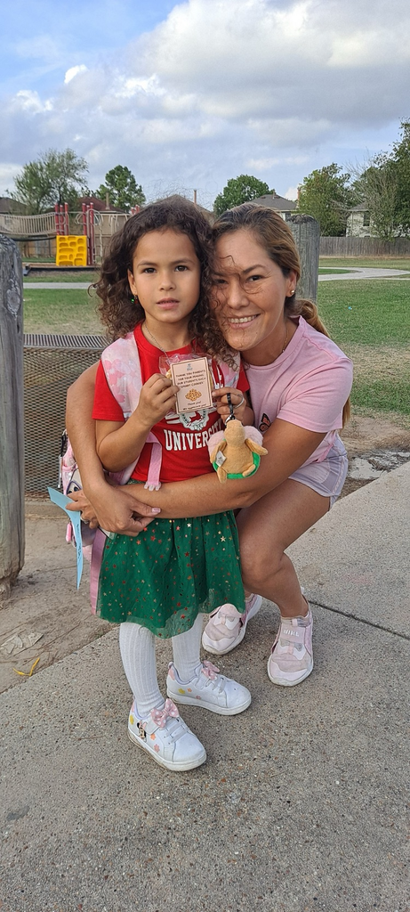 Celebrating our Eiland parents