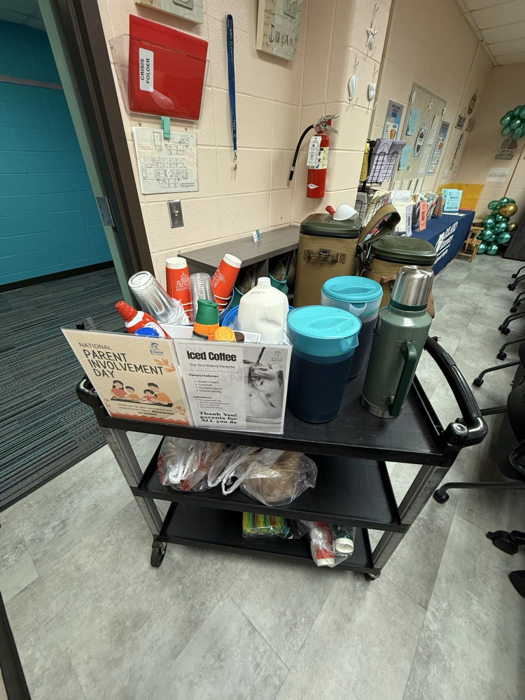 Celebrating our Eiland parents