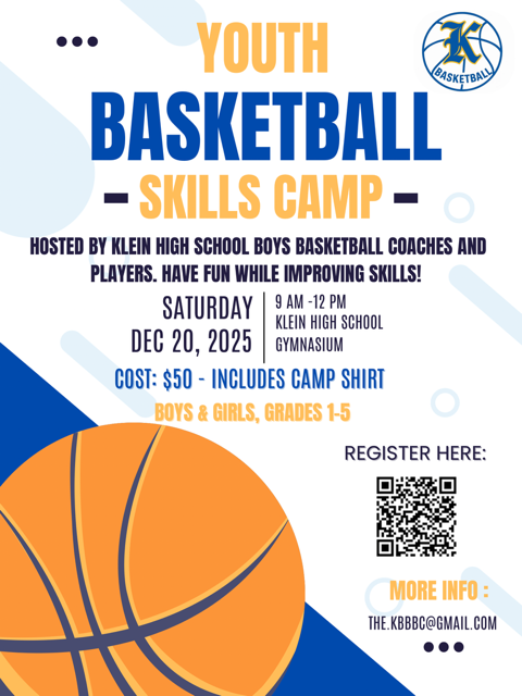 Youth Skills Camp