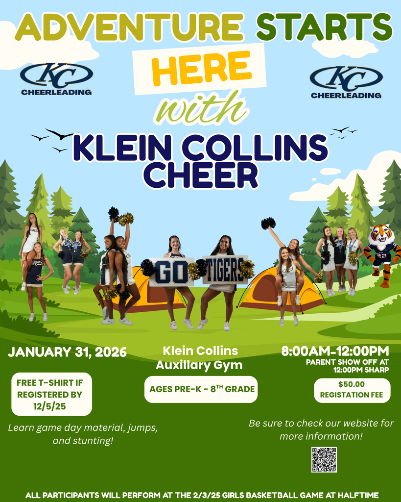 Klein Collins Cheer