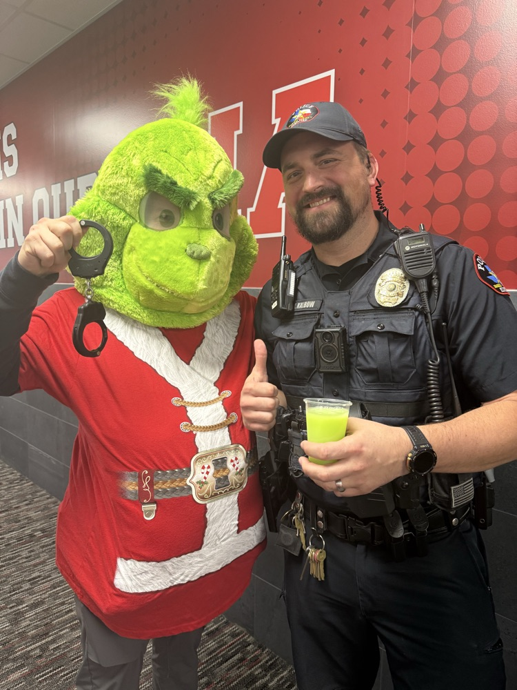 grinch day 