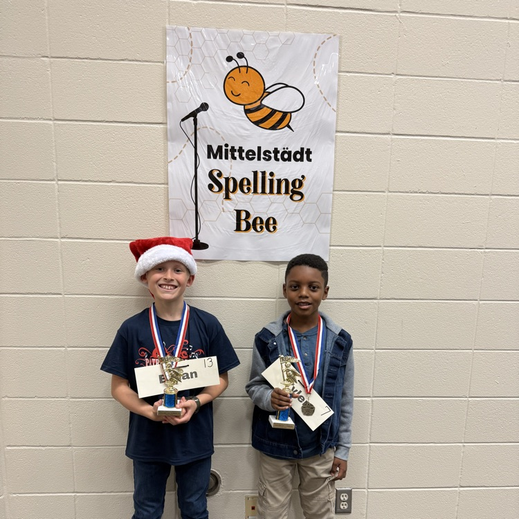 photo of 1st place and runner up!