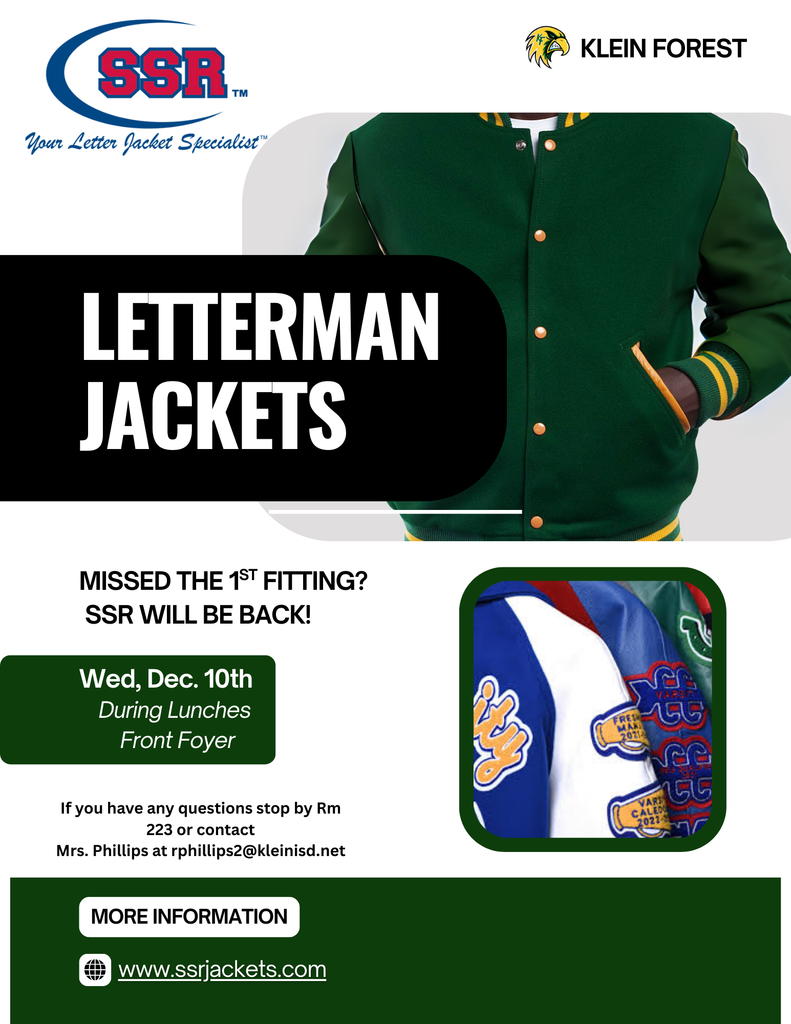Letterman Jackets