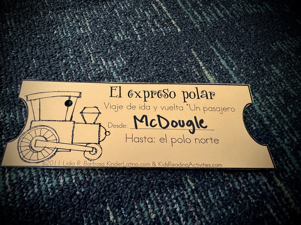 Polar Express picture