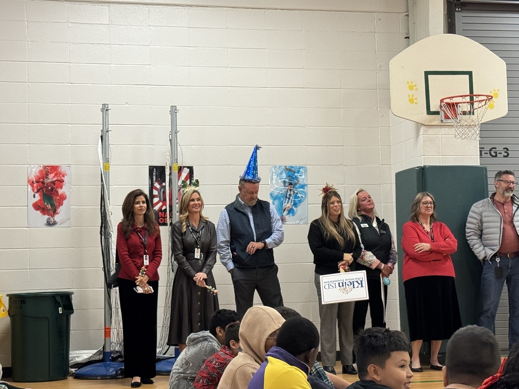 Klein Forest Orchestra performance