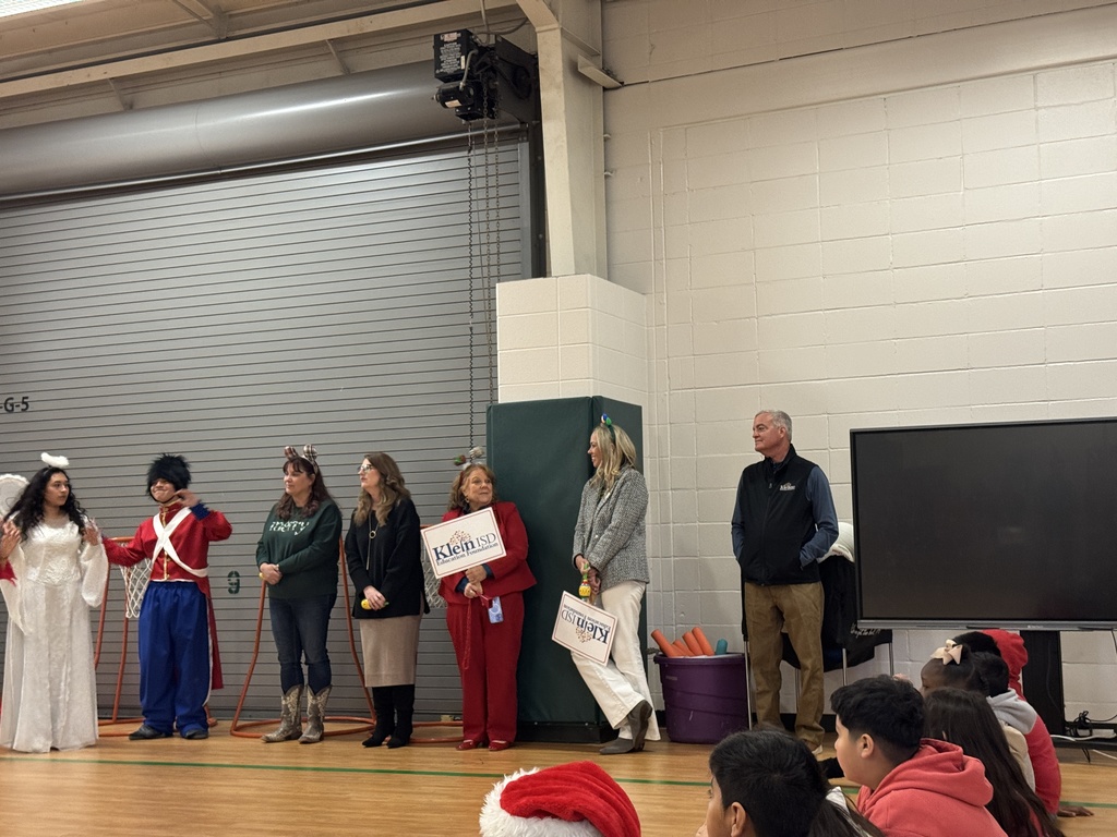 Klein Forest Orchestra performance