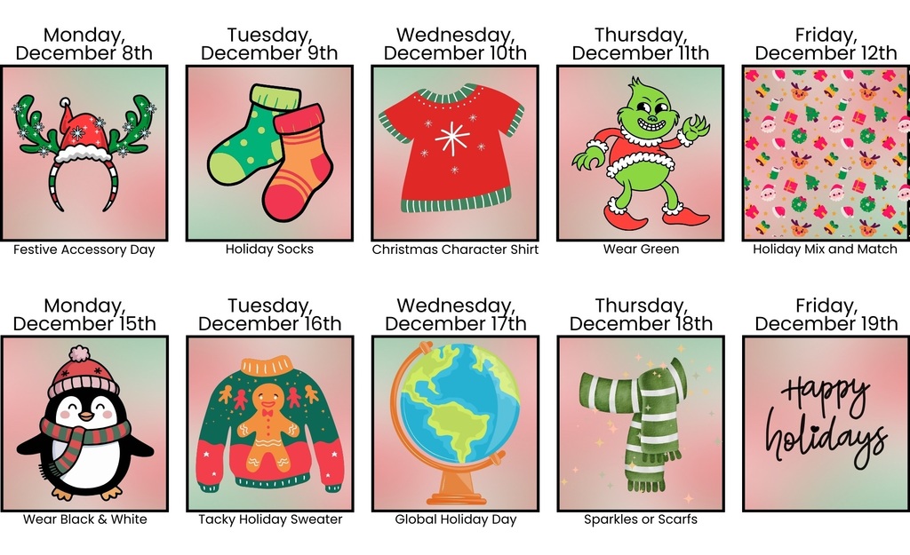 Themed Holidays