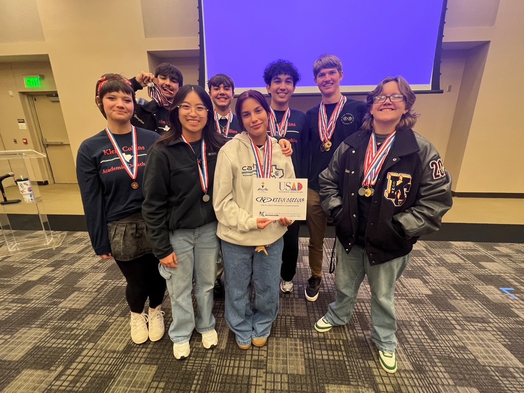 Academic Decathlon Some