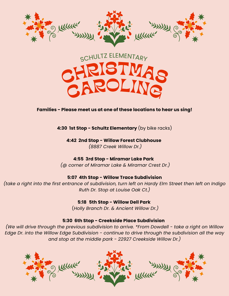 Event Details and Map