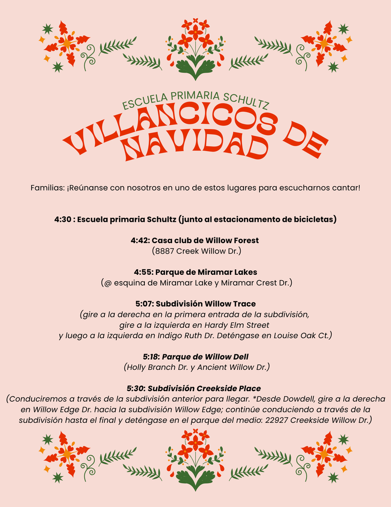 Event Details and Map