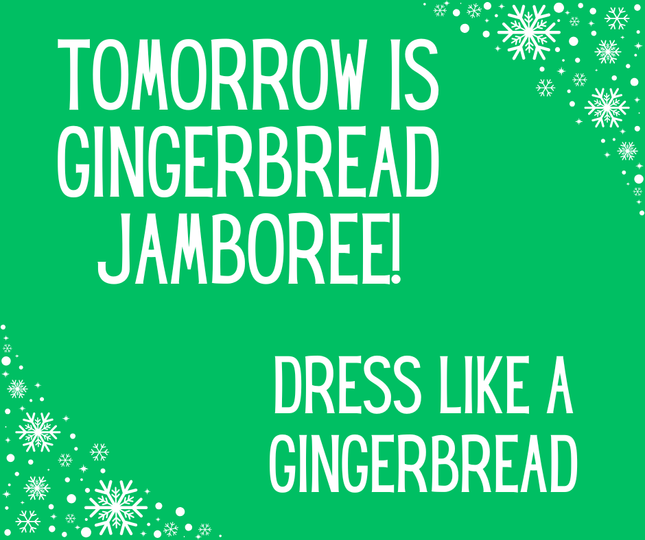 gingerbread dress up