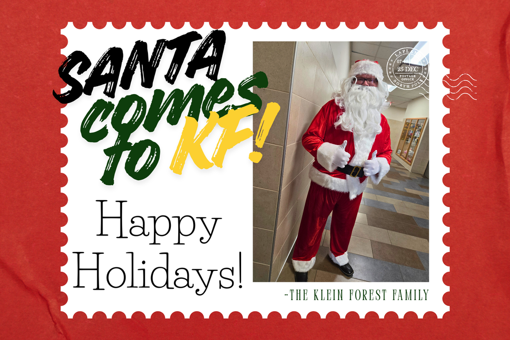 KF Santa comes to KF! (2)