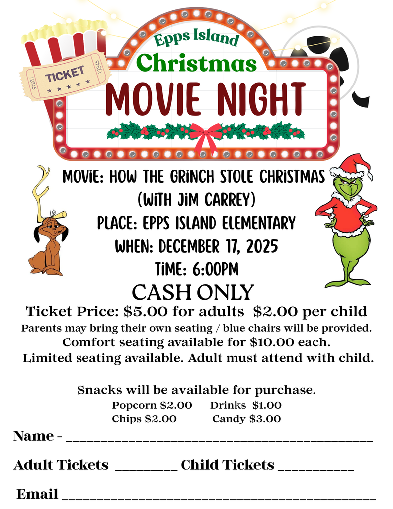 Christmas Movie Night