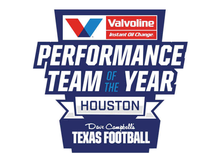 Performance  Team of the Year