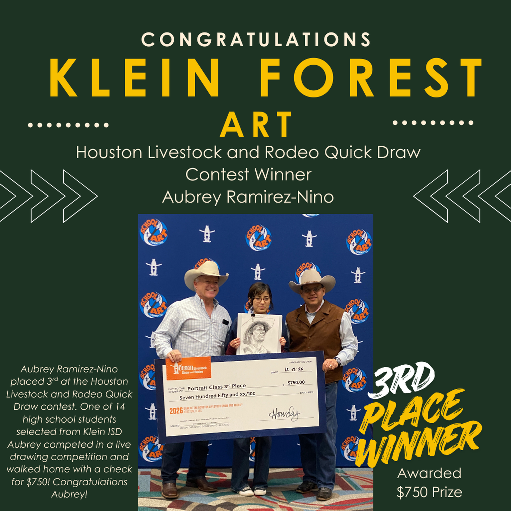 Klein Forest Art - HLAR Winner