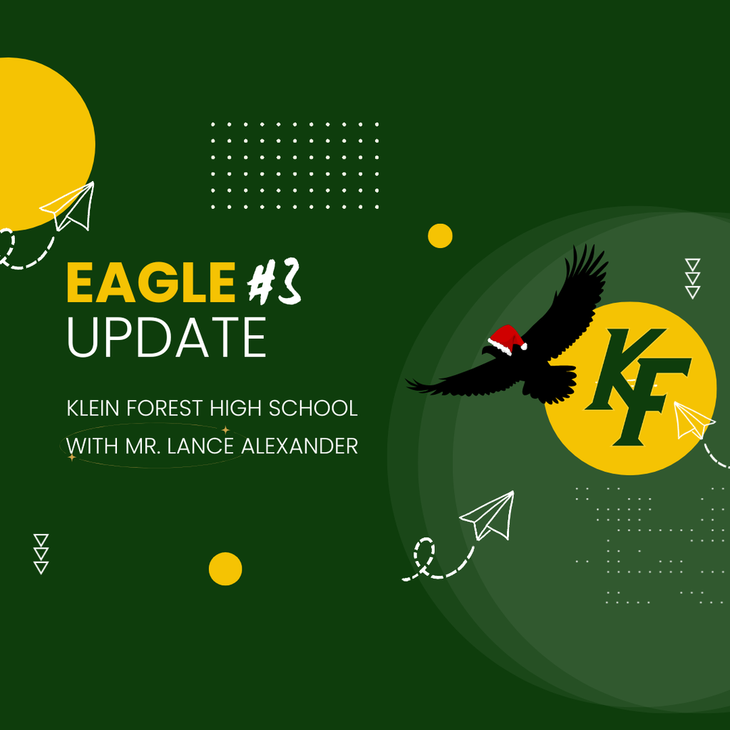 Eagle Update #3