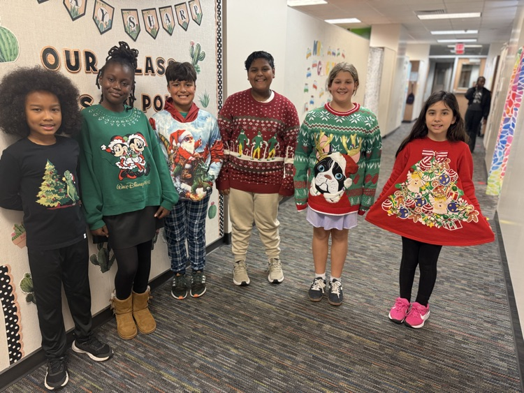tacky sweaters