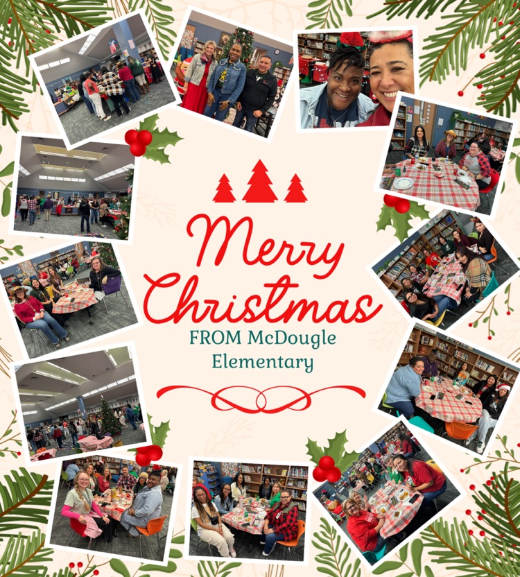 card with staff pictures 