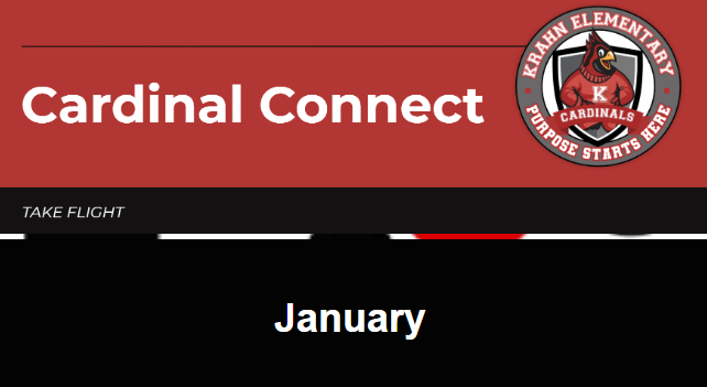 Jan. Cardinal Connect