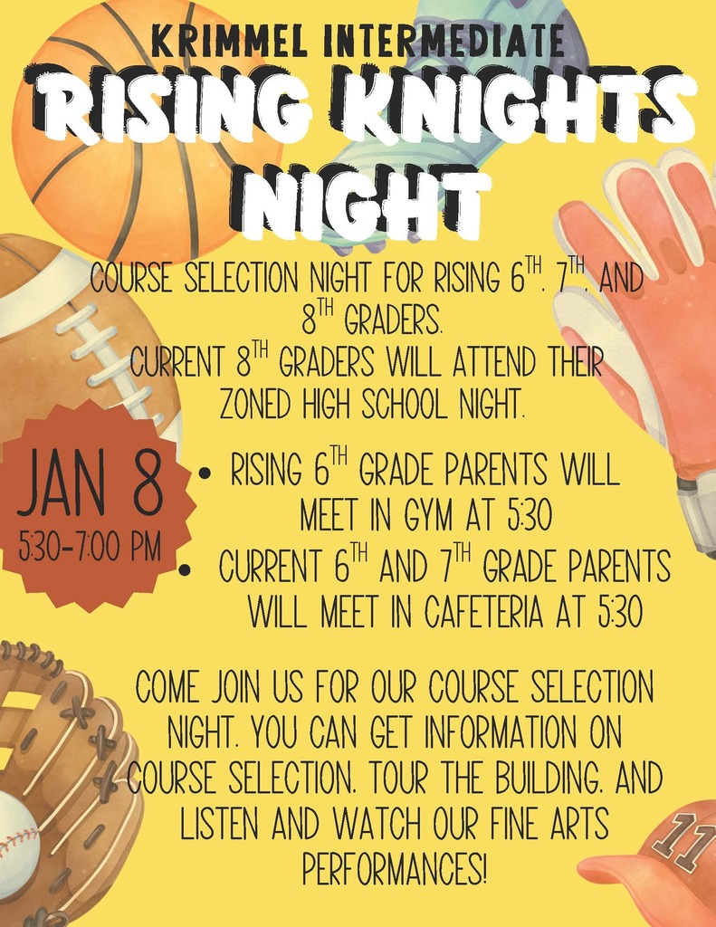 Rising Knight Night