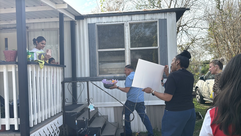 Group of People ready to celebrate a family.