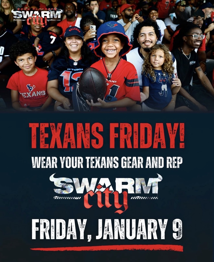 Texans gear