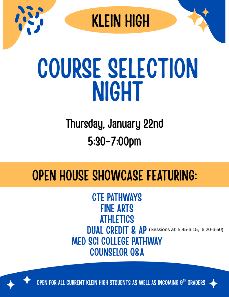 2026 Course Selection Night (1)