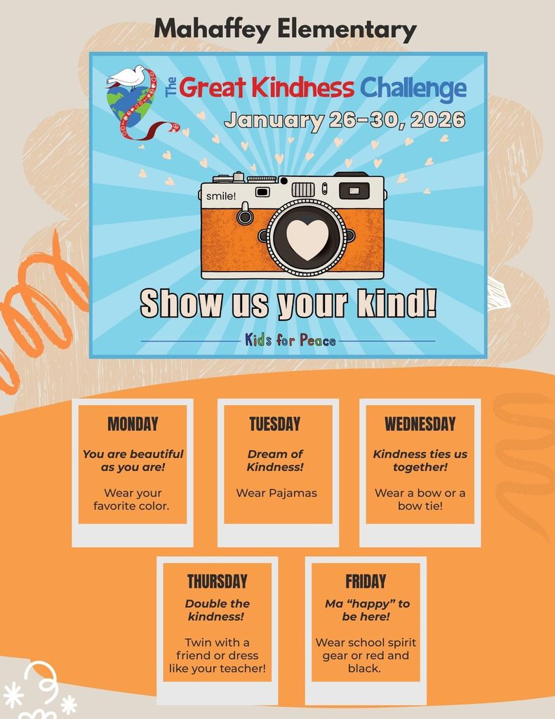 Kindness Challenge