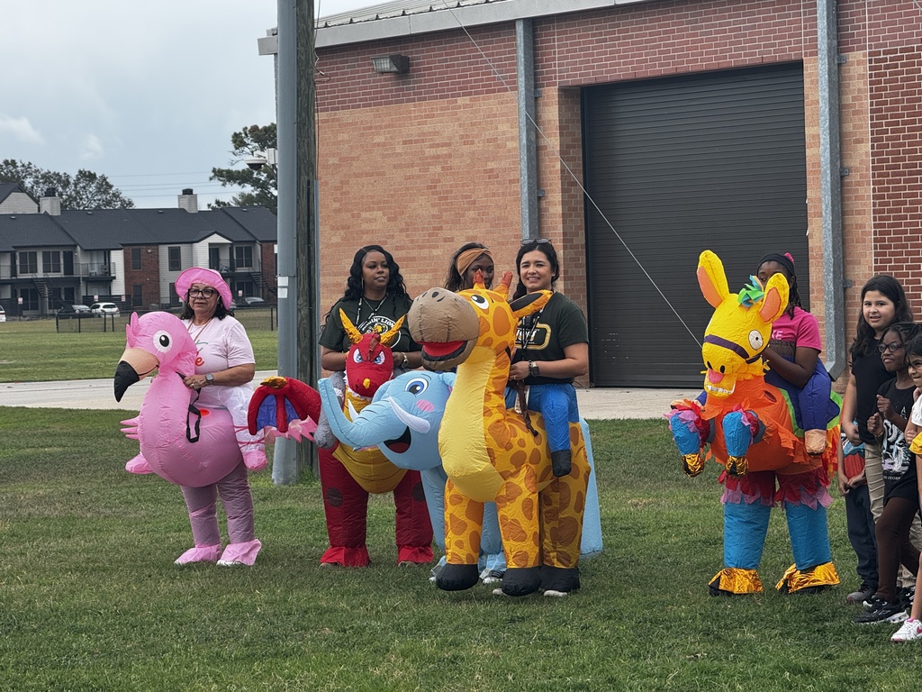 Blow up costume race
