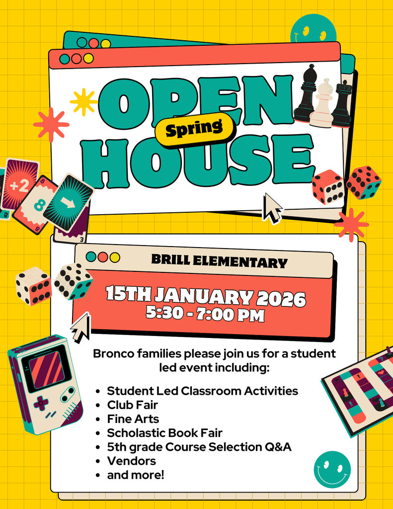 spring open house