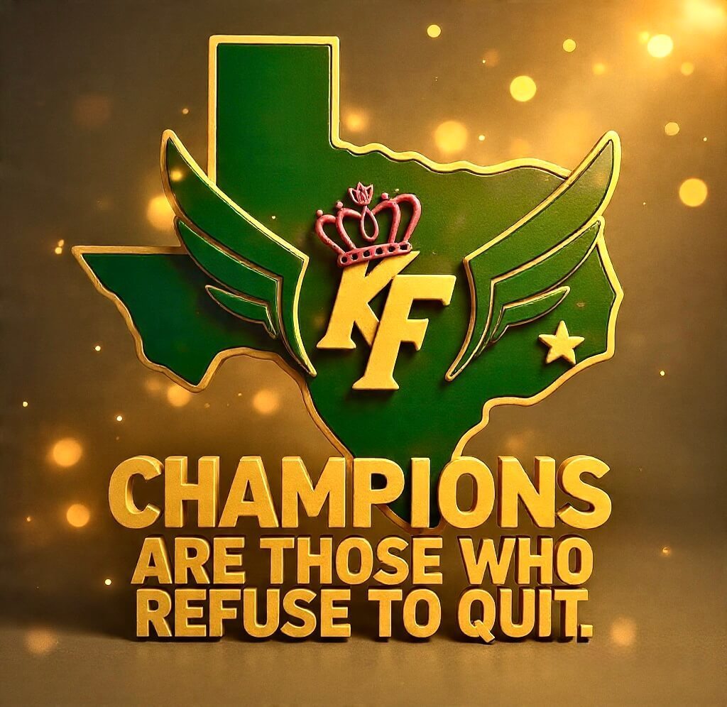 KF Track Motto Flyer