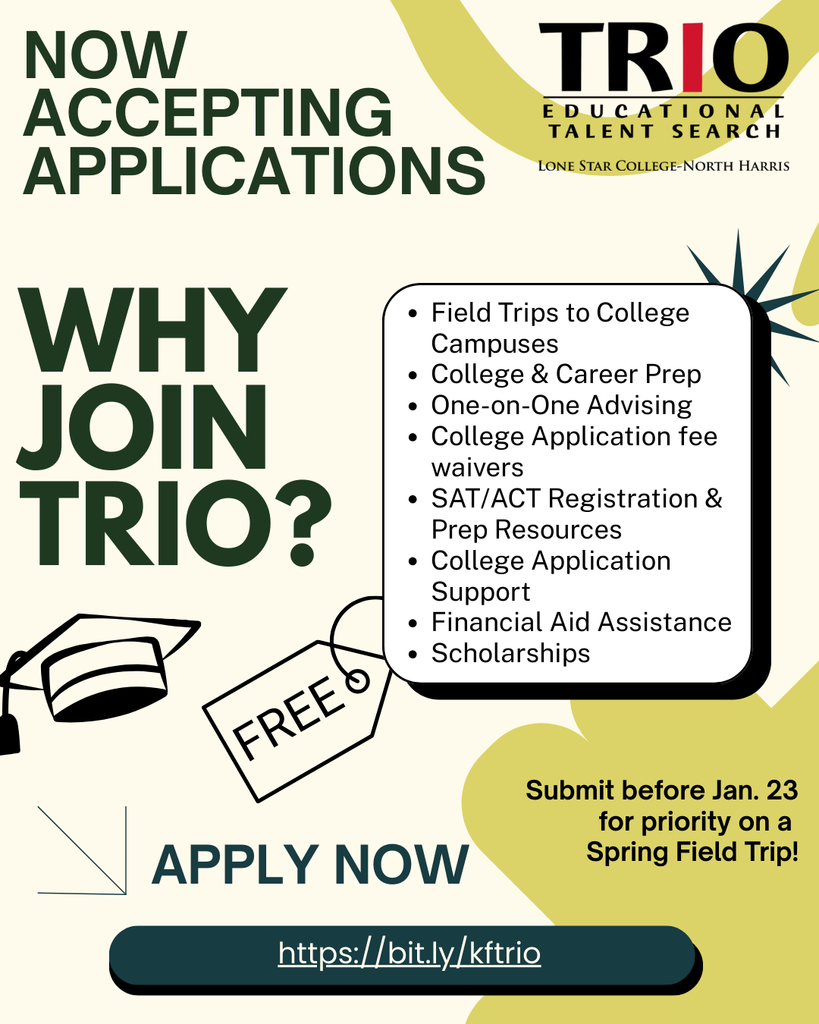 TRIO Applications