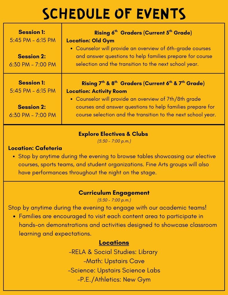 Kleb Expo Night Flyer