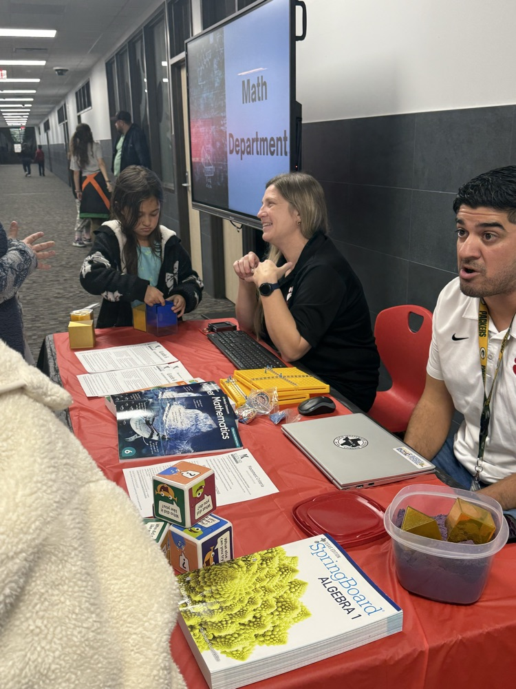 course selection night 