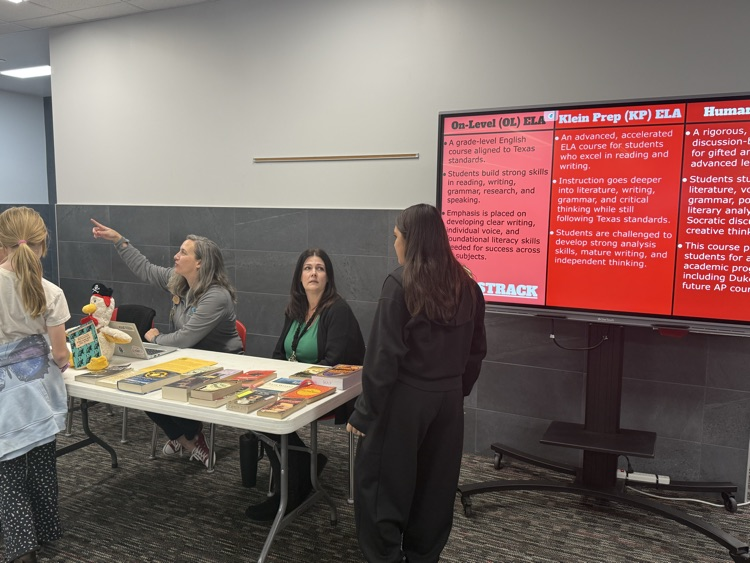 course selection night 