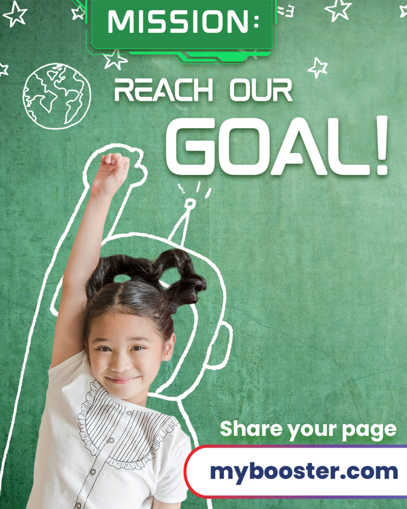 Goal Challenge Flyer