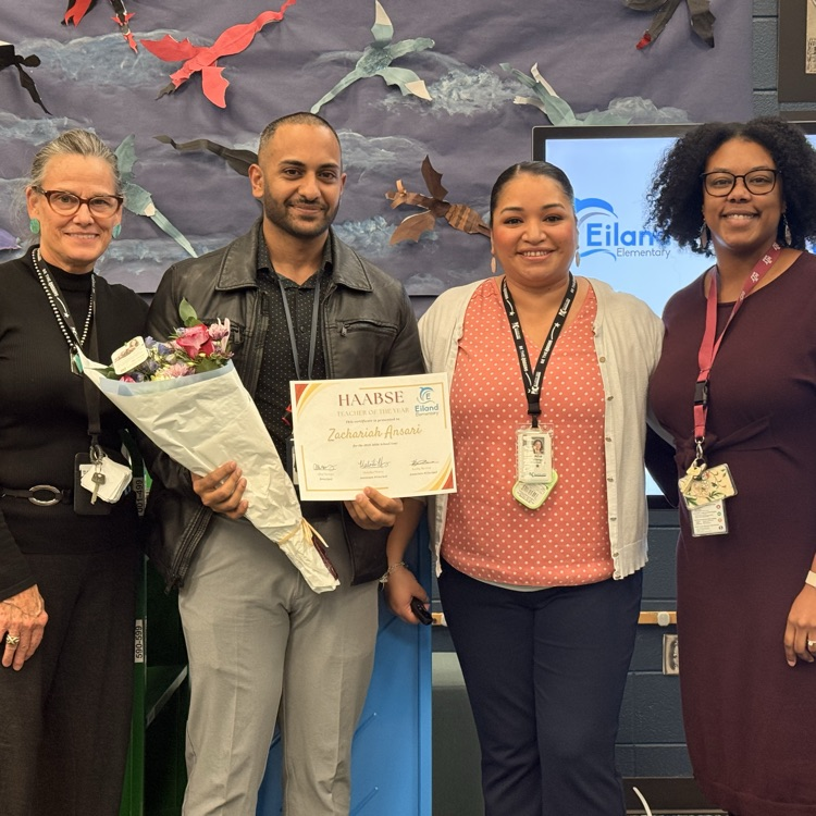 HAABSE Teacher of the Year