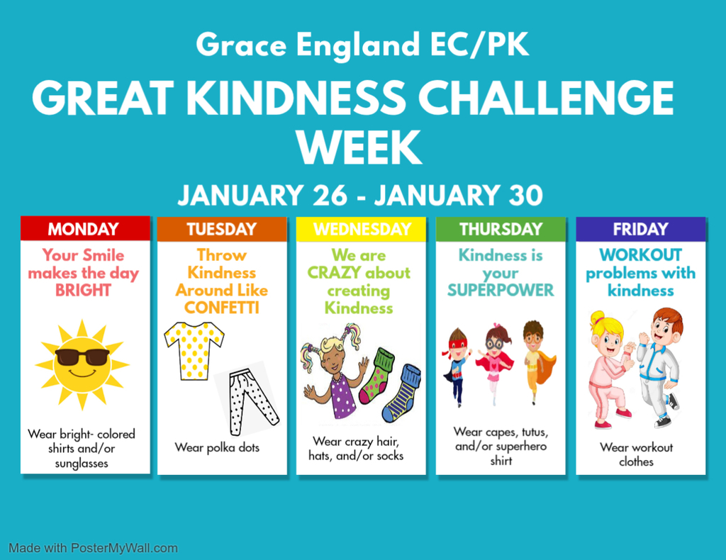 kindness week