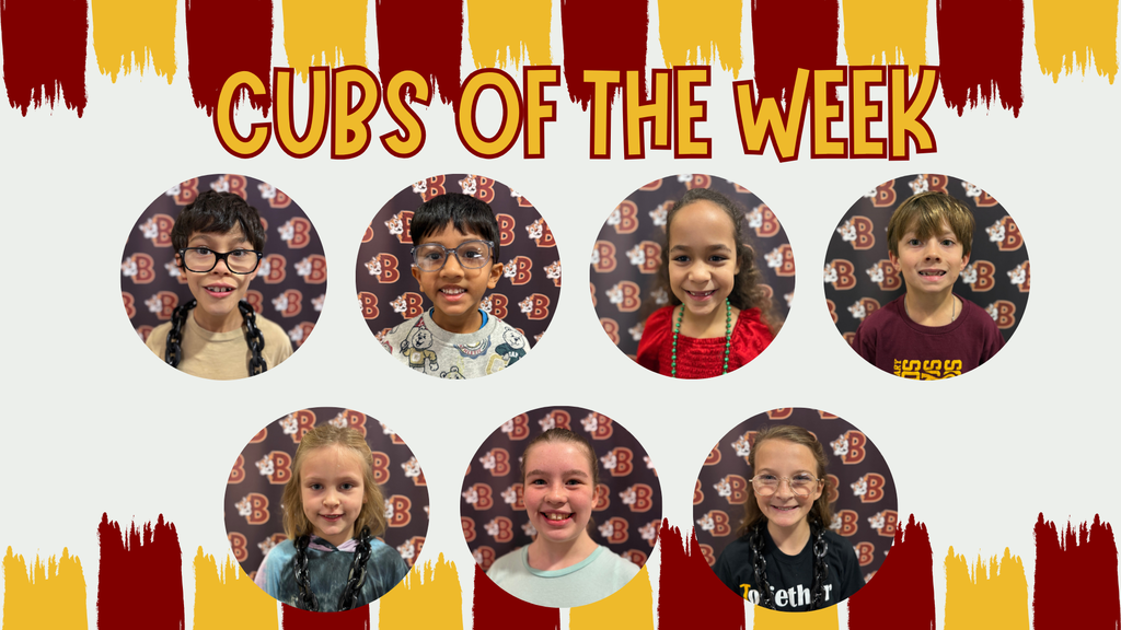 cubs of the week