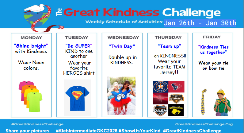 Kindness Challenge