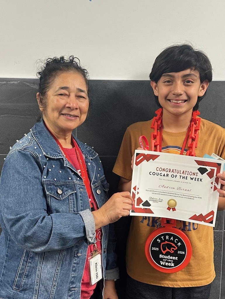 7th Cougar of the Week