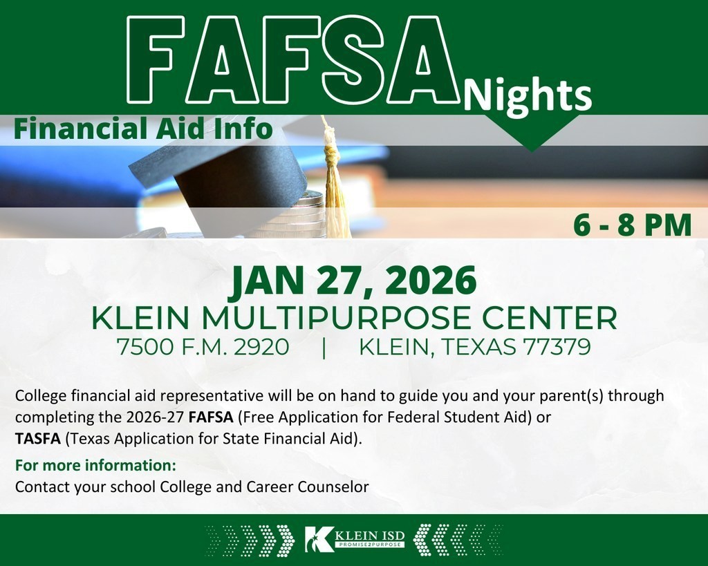FAFSA Night
