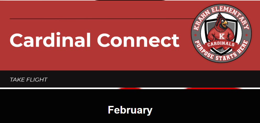 Feb. Cardinal Connect