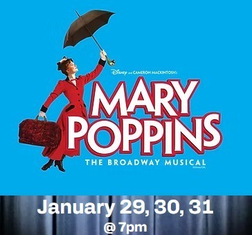 Mary Poppins Musical