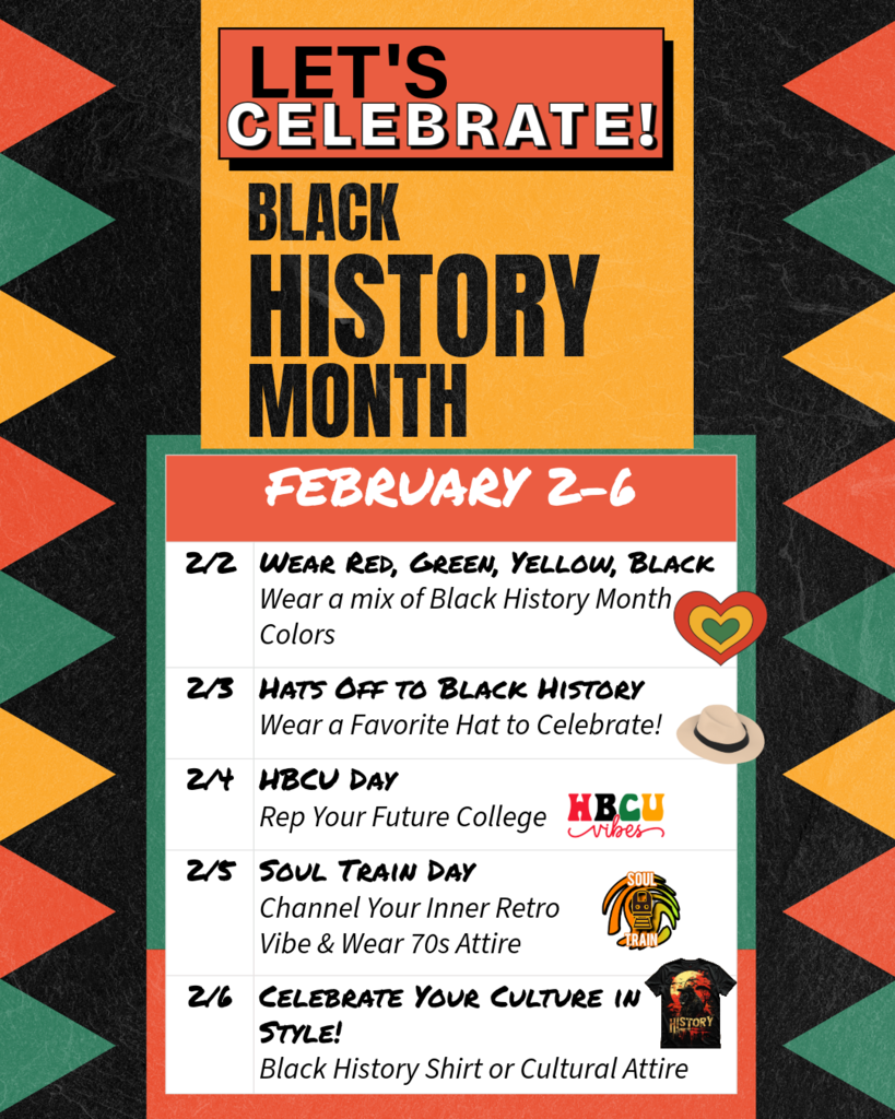 Black History Month